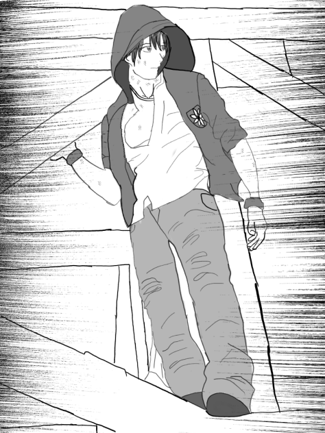 Samaru Kusanagi [English]