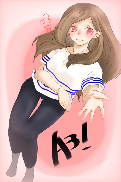 A3！ いづみちゃん