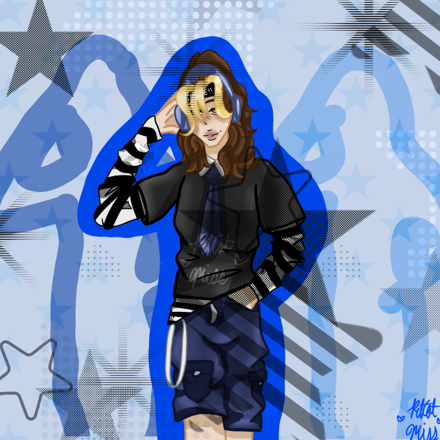 Flynn OC