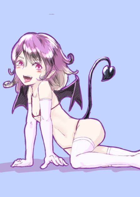べぇ