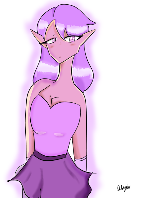 Nimary’s art contest!