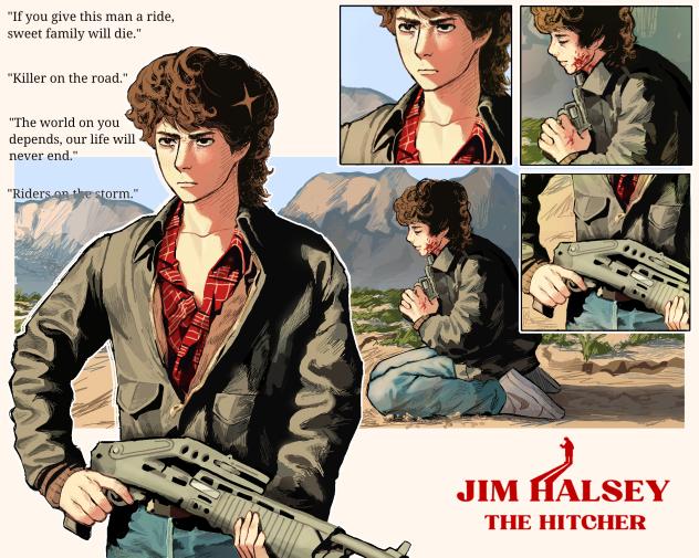 (not) forever w.i.p🏁