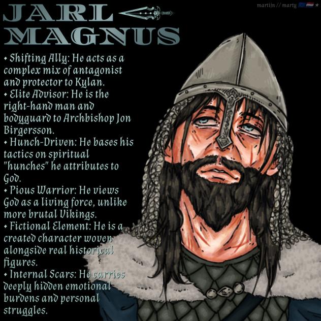 Jarl Magnus