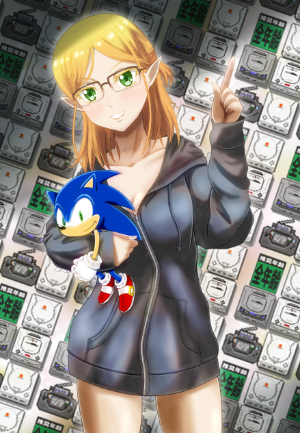 I love sega