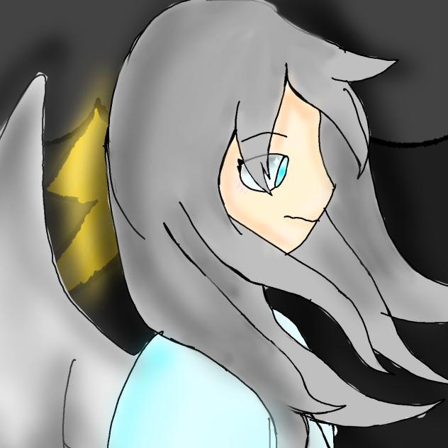 looking down - ibisPaint