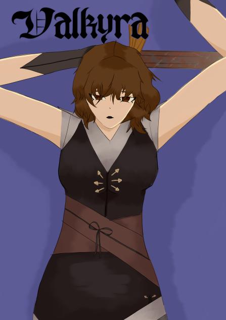 Meet Valkyra