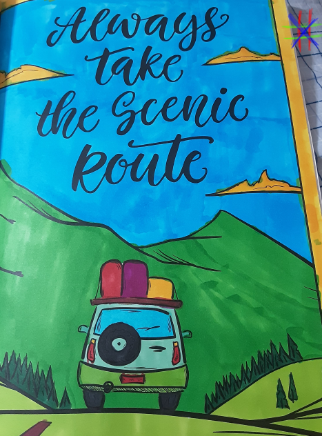 a rl coloring 2