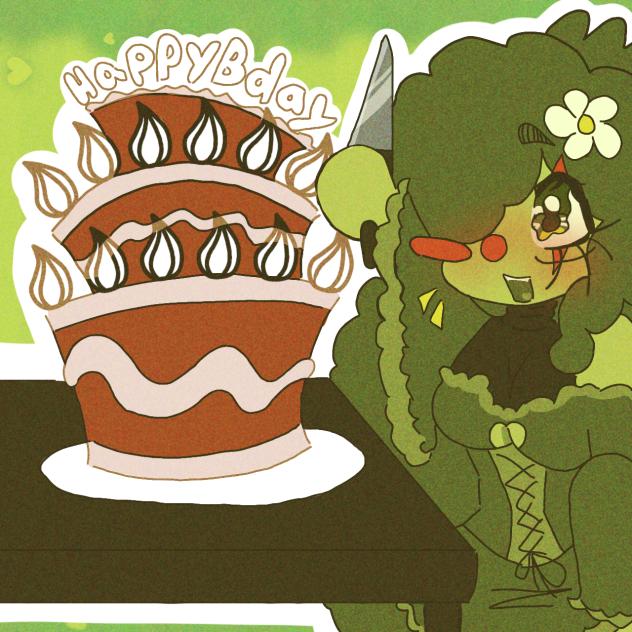 ‚‚ HAPPY BIRTHDAY ❗❗❗’’