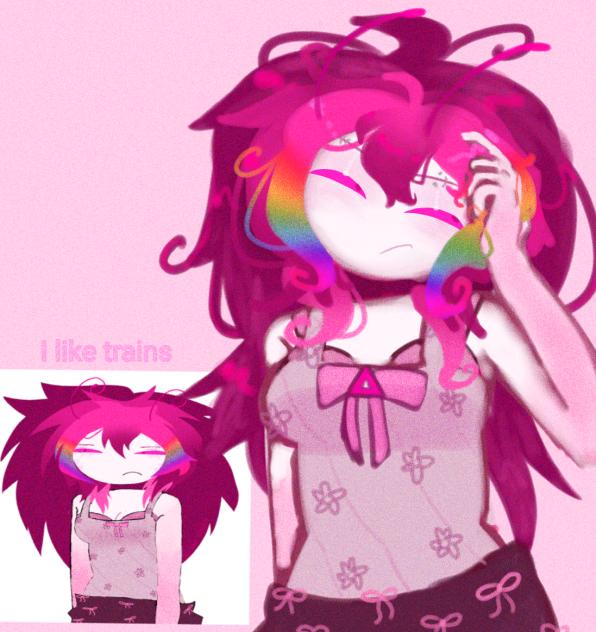 giggles