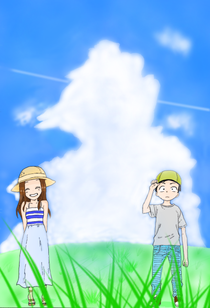 からかい上手の高木さん(夏ver3)