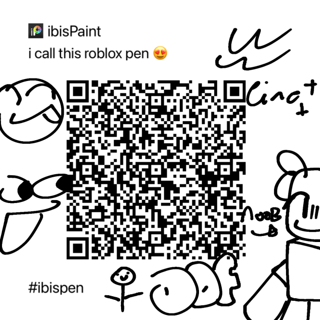 I call it roblox pen bc yea
