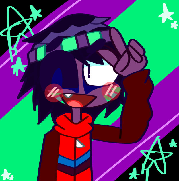 If Addison was on Little Elcho Art Style