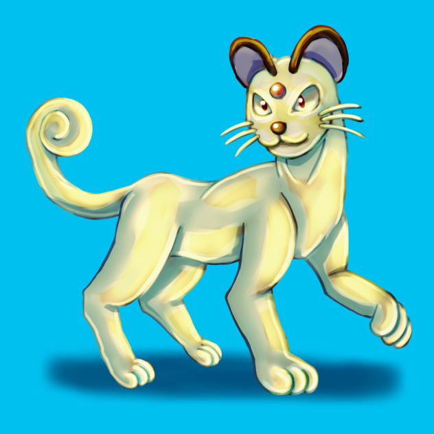 ペルシアン・カントー