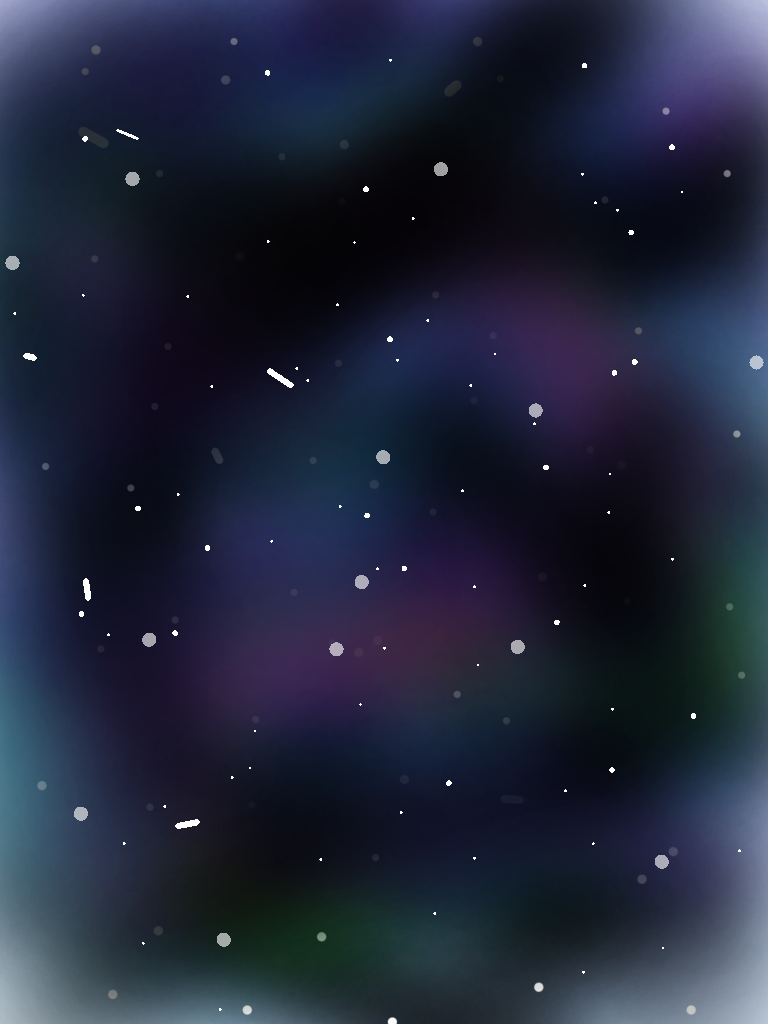 Galaxy Background - ibisPaint