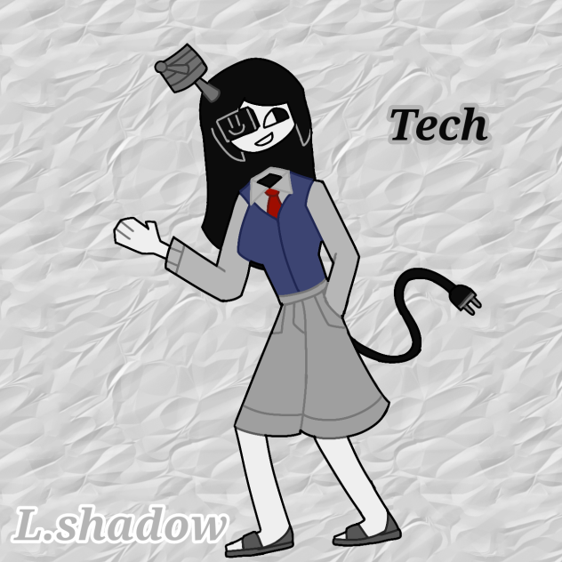 my FPE oc