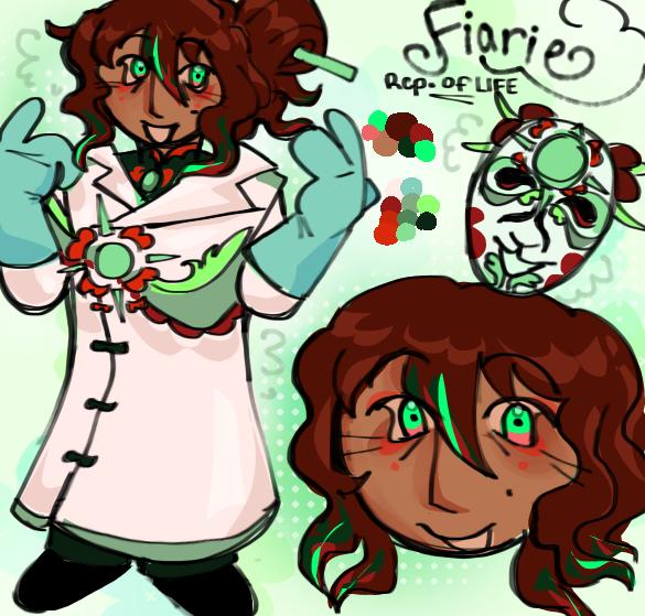 [Fiarie Reference] June 22, 2025