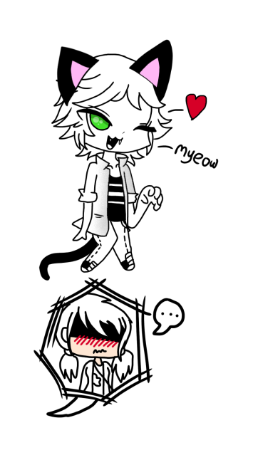 Aiden Teh Neko X3