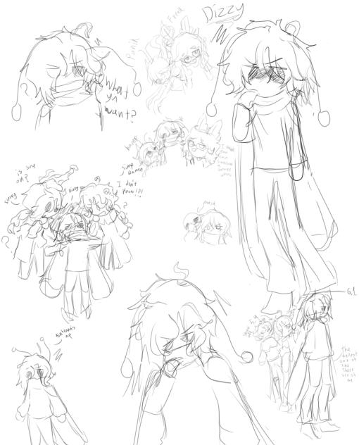 Dizzy (FreakSona)