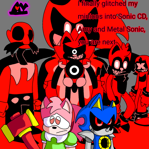 The Corrupted finale