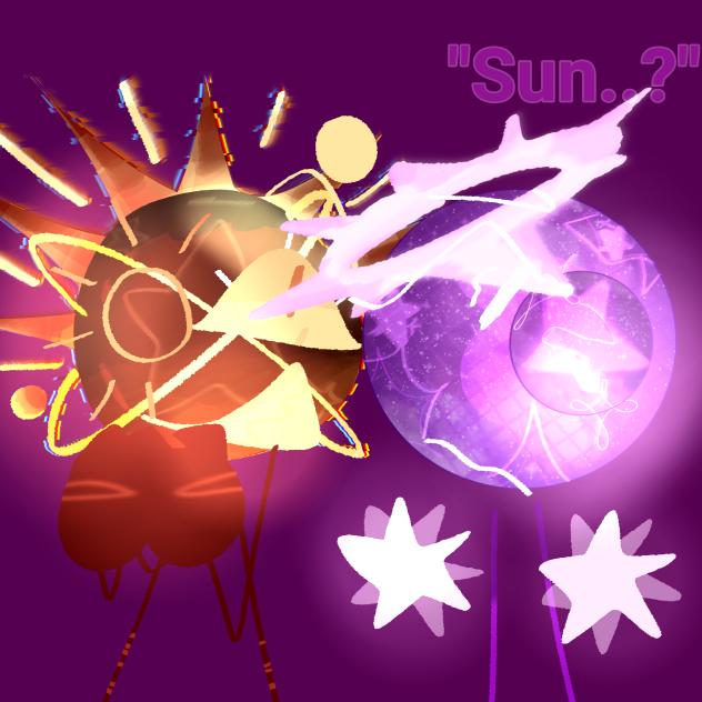 [☄️] I am not the sunshine!