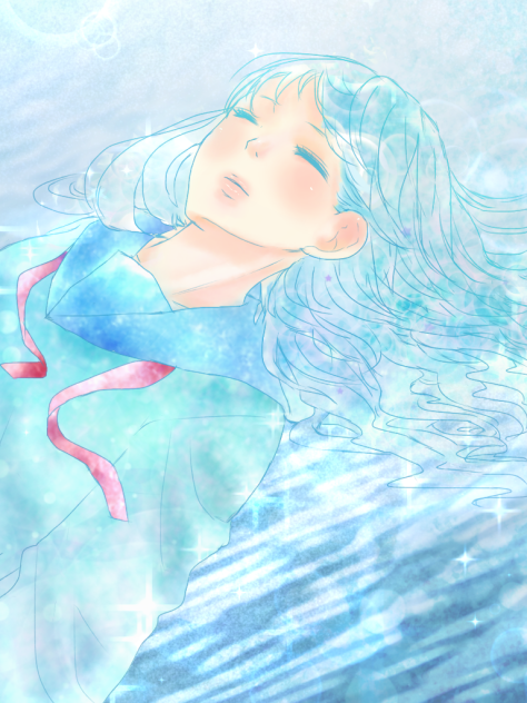 とける。