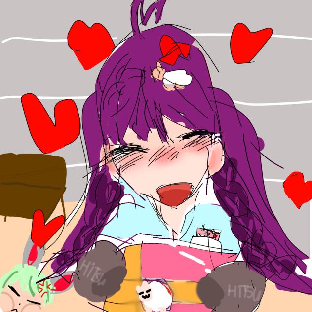 これもらって！