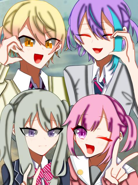 ツインテワンダショ！