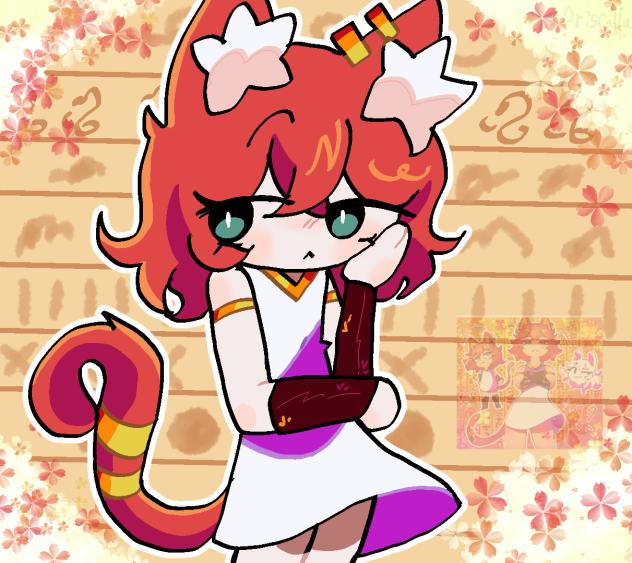 ❤️💛Fanart pispuki❤️💛