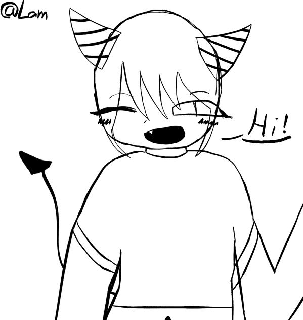 Wolfy DTIYS!