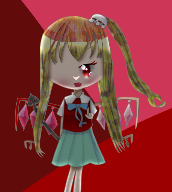 魔法少女フランドール