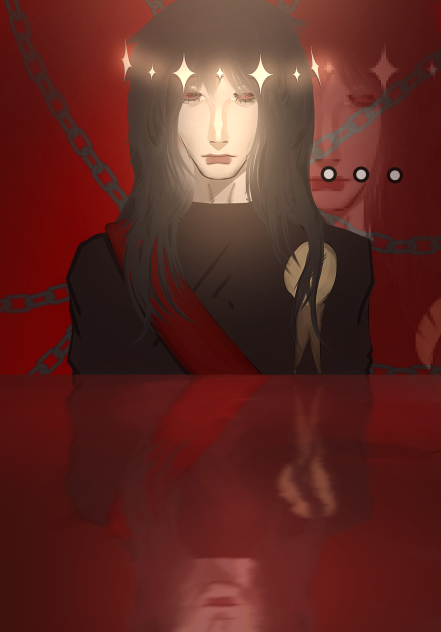 OC as a teen