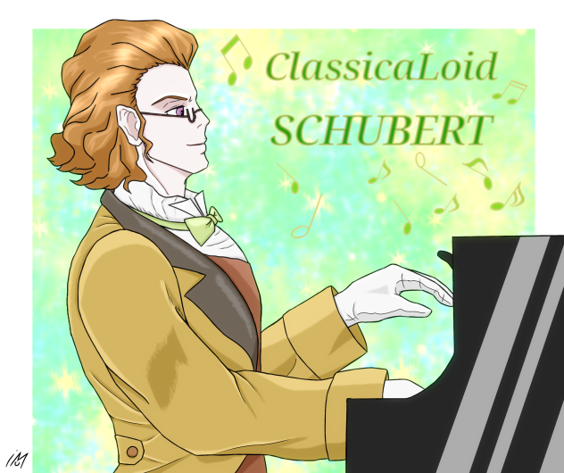 クラシカロイド☆シューベルト1