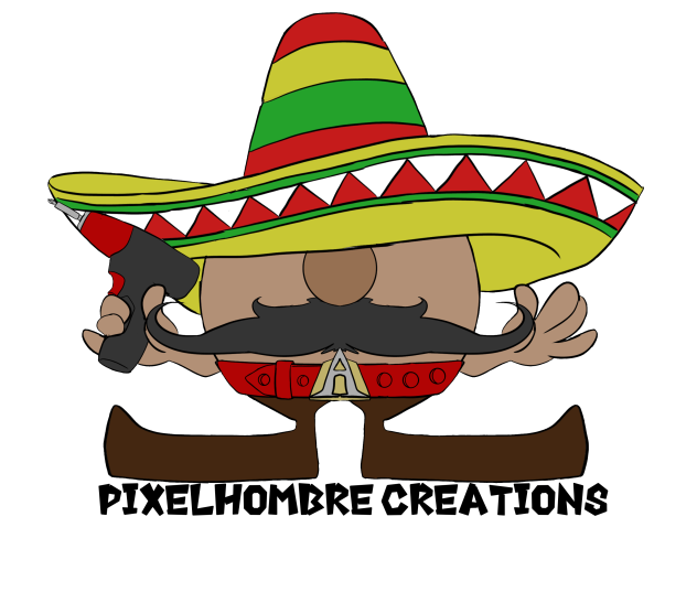 Commission for pixelhombre creations
