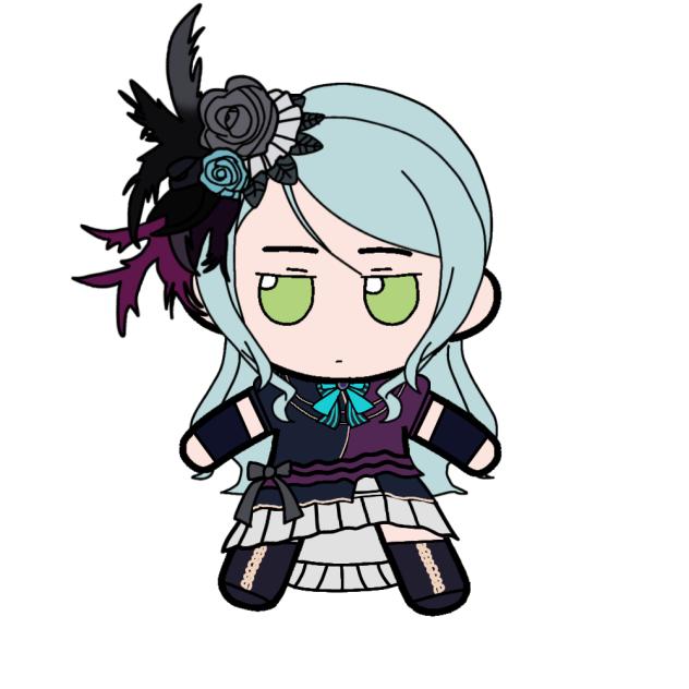 Sayo Hikawa fumo