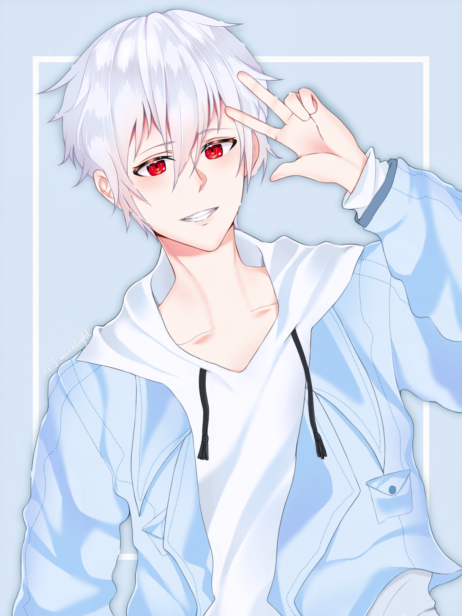 ♡♡♡ ✌ - ibisPaint