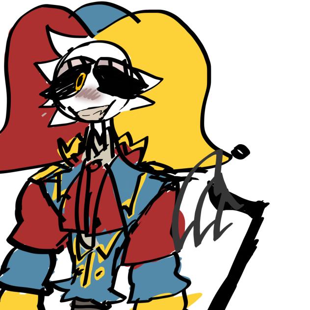 lil doodle - ibisPaint