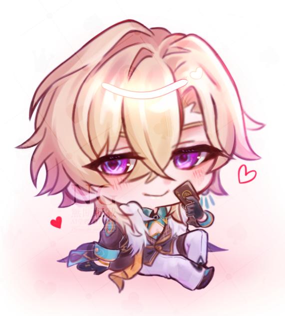 🦚♡