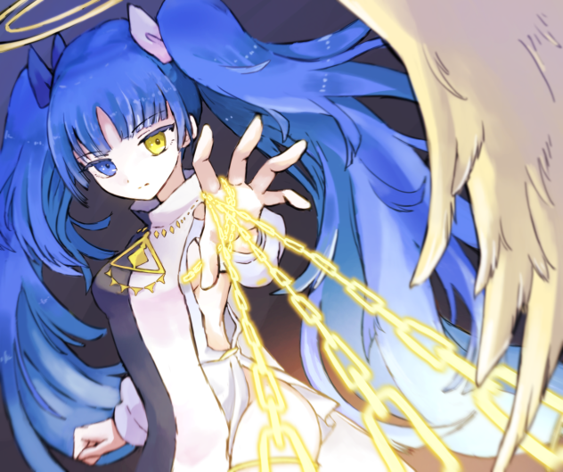 テミシエルちゃん