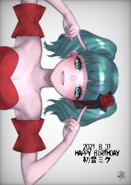 初音ミク 誕生祭2021