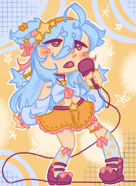 Rocker chick
