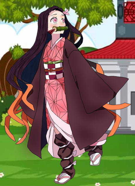Nezuko completo