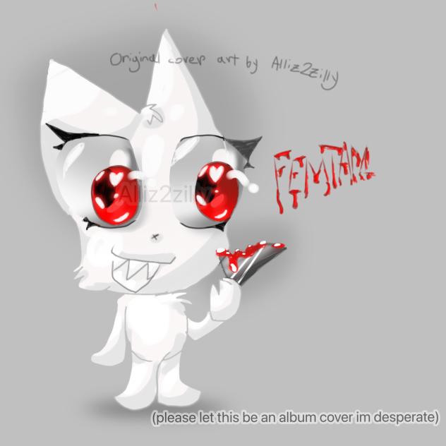 did this for an art contest