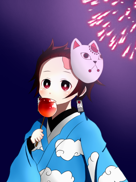 炭治郎！