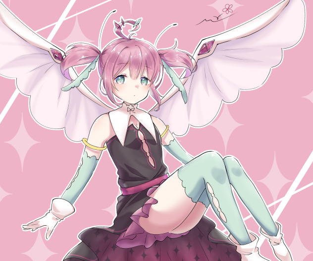 ぴんく