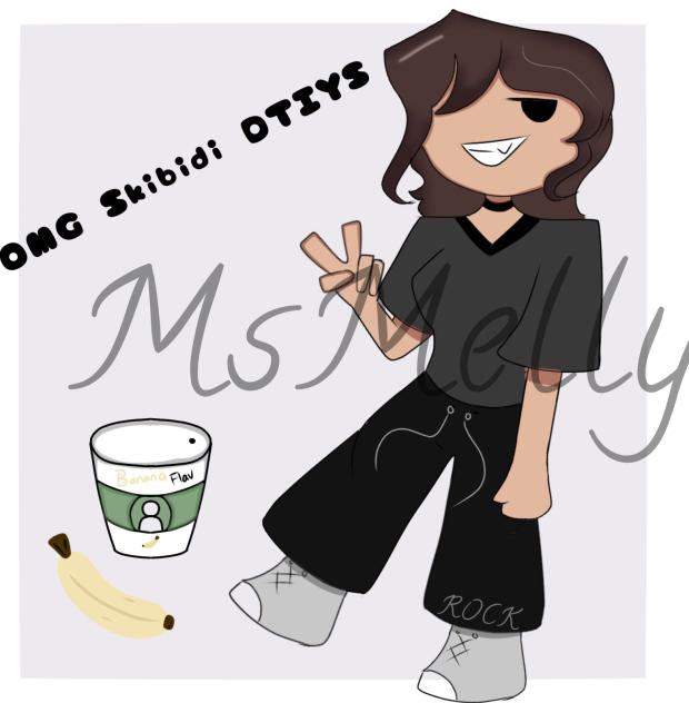 Banana DTIYS!! (yippee)