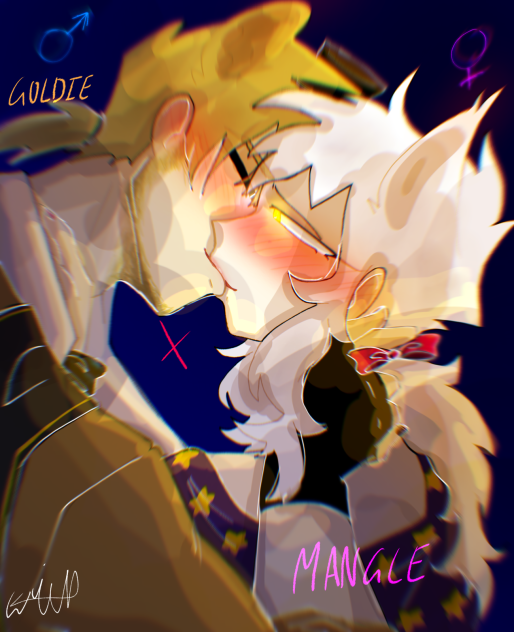 GoldiexMangle
