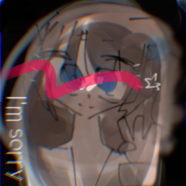あいむそーりー