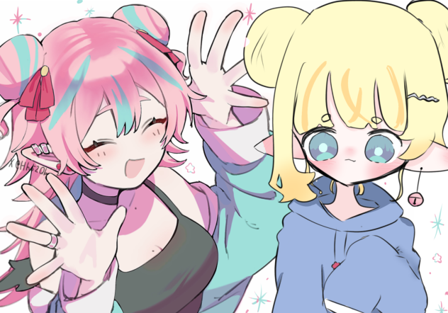 みんちゃんとコラボ！！