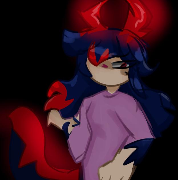 My neglected ex-daughter (silly
