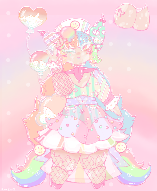 Clownie Cutie